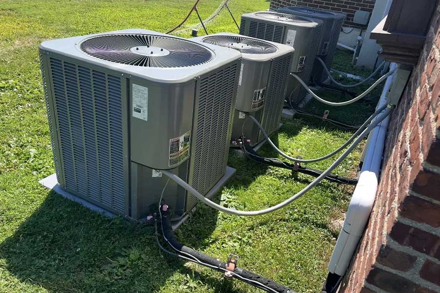 Professional AC Repair Services in Mt. Vernon