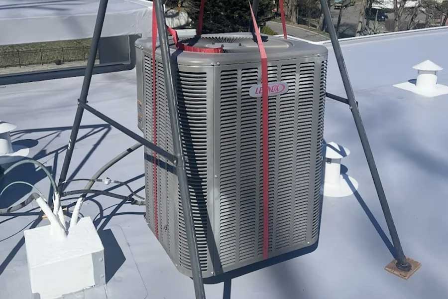 Reliable AC Repair Services in Rye